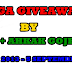 MEGA GIVEAWAY BY DJH & AHKAK GOJES