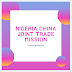 Nigeria China Joint Trade Mission
