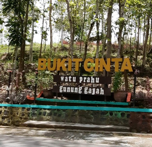 Bukit Cinta Klaten