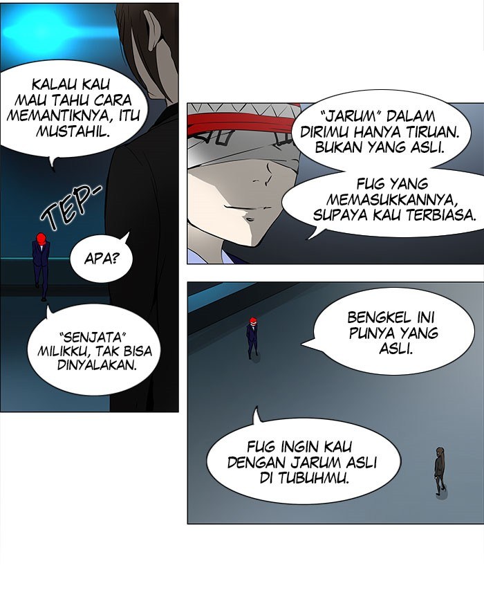 Tower of God Bahasa indonesia Chapter 158