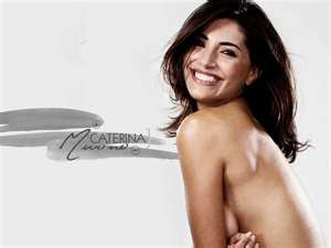 caterina murino beautiful photo