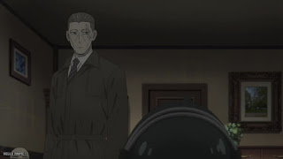 スパイファミリーアニメ 2期3話 任務と家族 SPY x FAMILY Episode 28