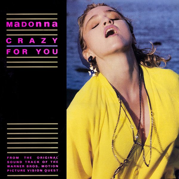 Madonna Fanmade Covers Crazy For You