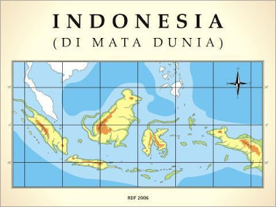indonesia di mata dunia