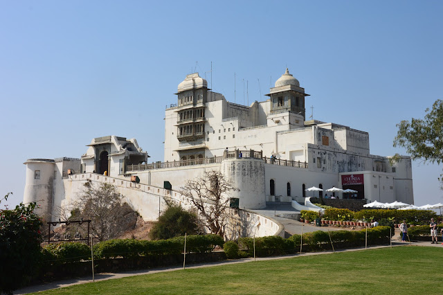 Pavillon de chasse à Jodhpur - Mansoon Palace