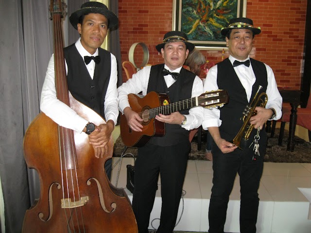 Mariachi Band at Easter Party | KL