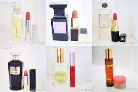 Seven days of lipstick and fragrance 10.04.2016 Get Lippie