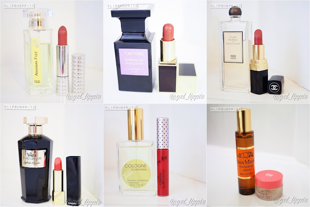  LipsNspritz of the Week 10/04/2016