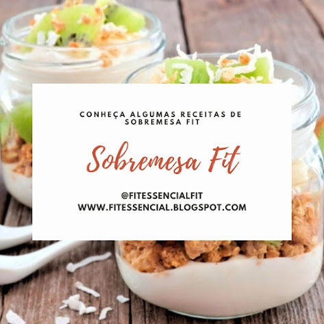 Sobremesa Fit