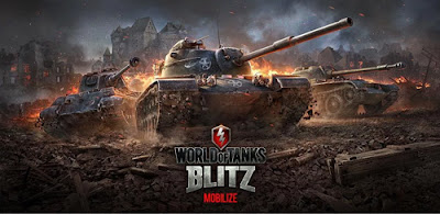 World of Tanks Blitz v2.10.0.228 APK