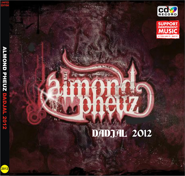 Almond Pheuz album Dadjal 2012