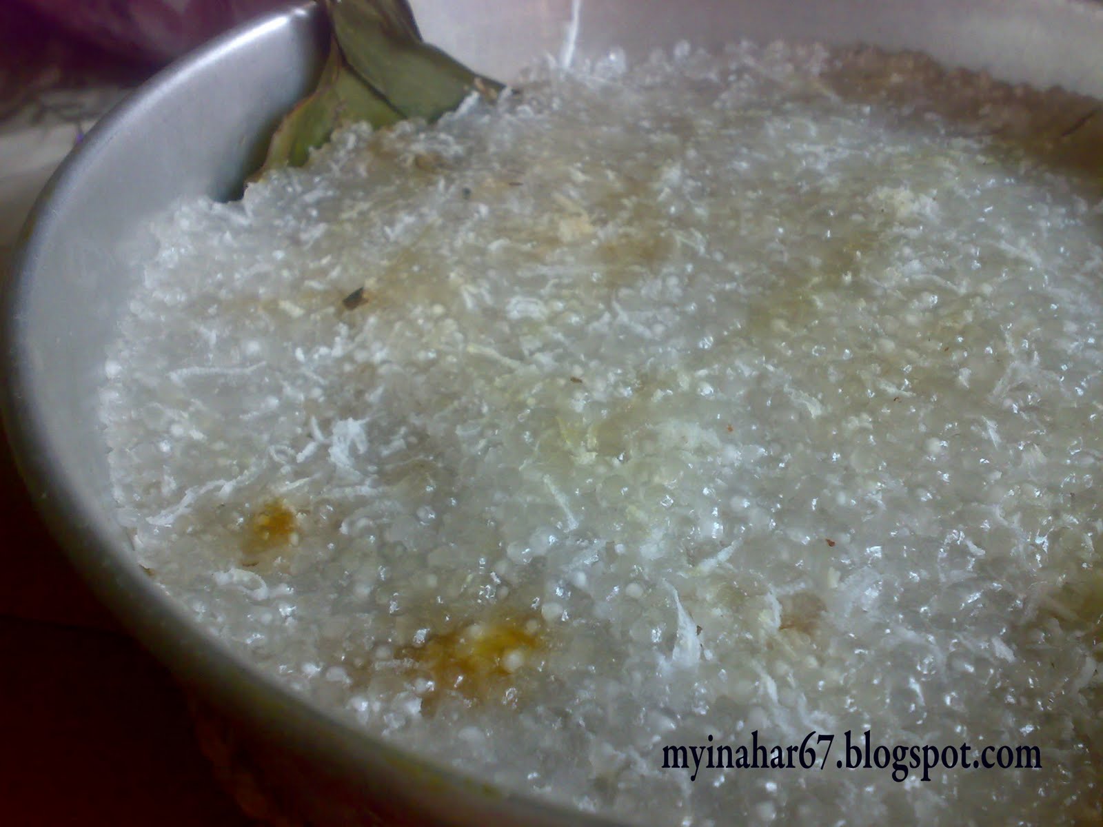 INAHAR'S COOKING TIME!: KUIH ABOK-ABOK