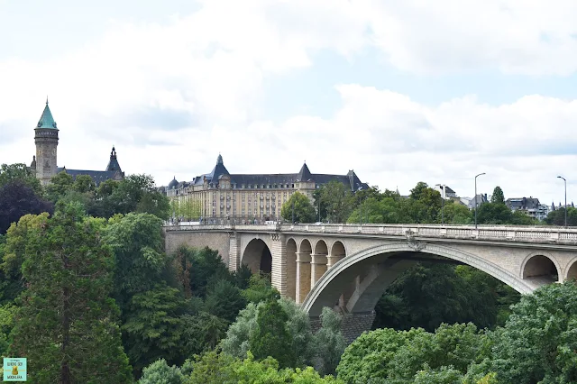 Qué ver en Luxemburgo ciudad