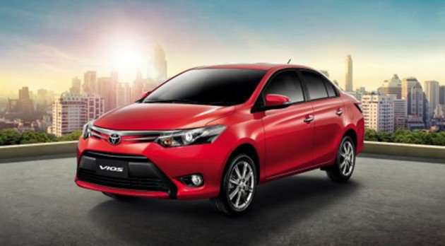 Harga Toyota  Vios  2013  beserta Spesifikasi Terbaru Info 