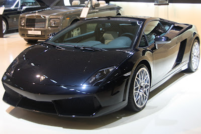 Lamborghini Gallardo