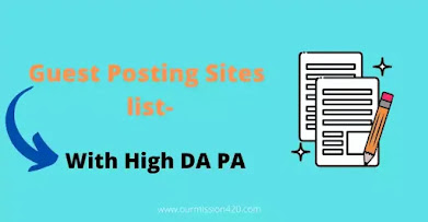 best Guest posting site 2021