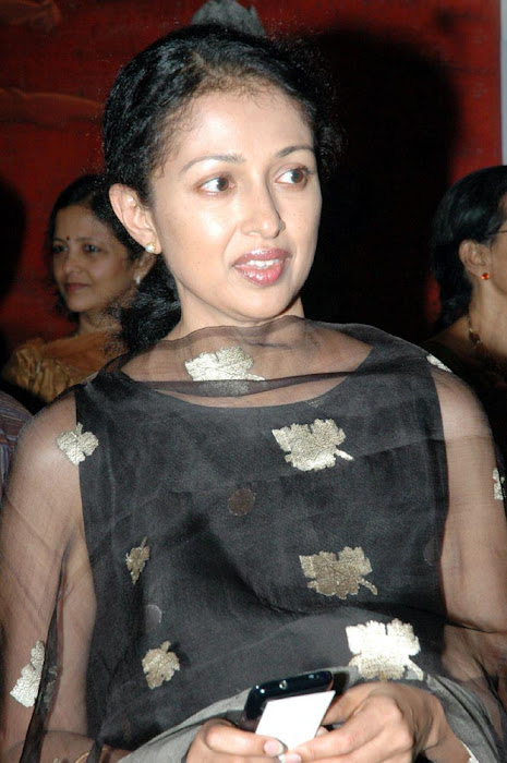 gautami spotted at a private event