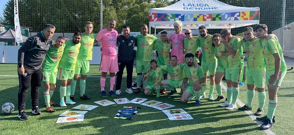 El Málaga Genuine arranca la tercera fase en Burgos