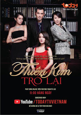 Tiểu Thư Trở Về - Daughter Back (2013)