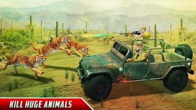 Download Hunt 3D Apk Mod Money Terbaru