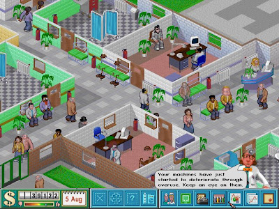 Онлайн больница - игры для девочек