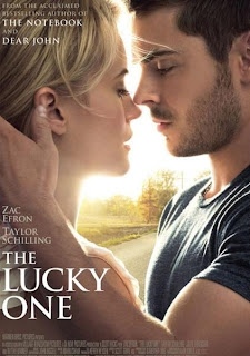 The Lucky One Movie Poster