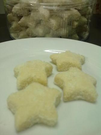 Resepi Cream Cheese Cookies - copd blog y