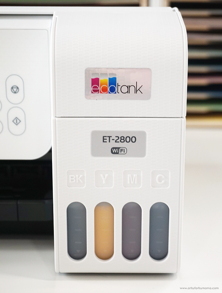 Epson EcoTank Sublimation Ink