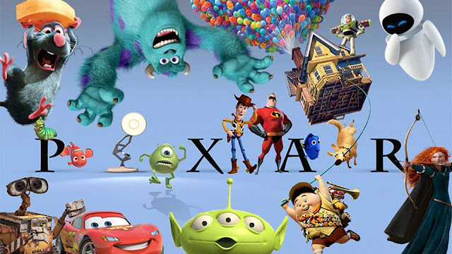 Disney Pixar: Anche i dettagli contano!