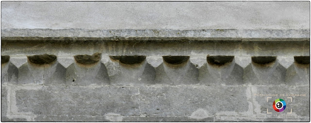 BONNET (55) - Eglise Saint-Florentin