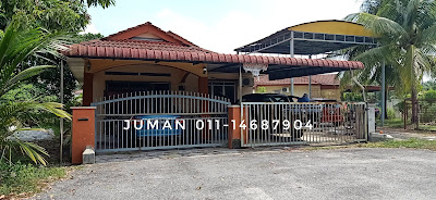 Rumah di seri iskandar untuk dijual