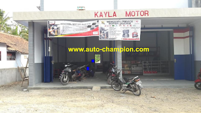 bengkel motor injeksi dan karbu purworejo