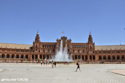 Plaza de España (Sevilla)