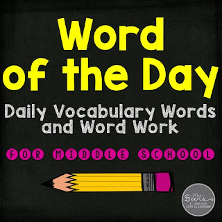 https://www.teacherspayteachers.com/Product/Word-of-the-Day-CCSS-Word-Work-for-Middle-School-267045