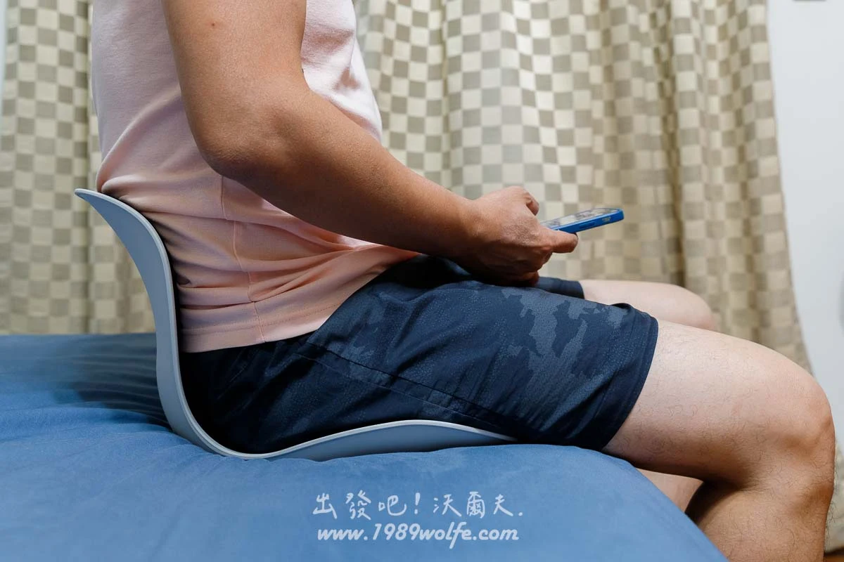 團購熱銷 韓製 Roichen 減壓正脊坐墊，支撐腰部減少肌肉負擔，唯一針對男女骨盆特殊設計的正脊座墊