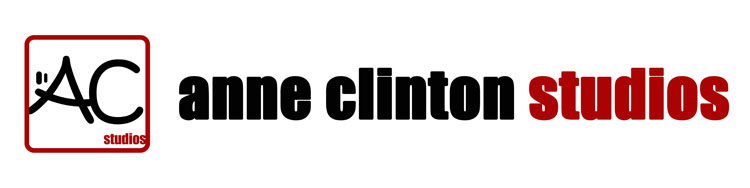 Artist Anne Clinton