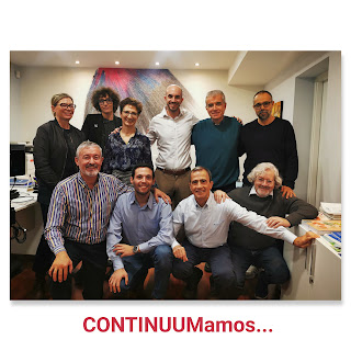 Reunión Anual de Continuum, renovar el compromiso docente