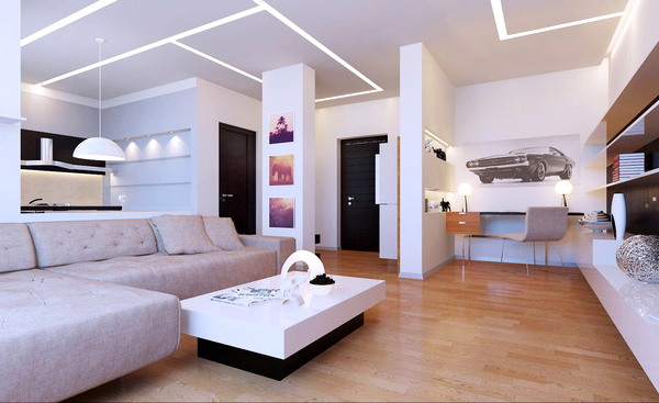 Modern Interior Lighting Ideas  Dream House Experience