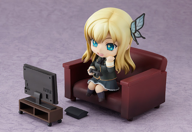 Nendoroid de Sena Kashiwazaki