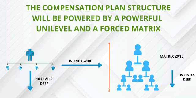 livegood unilevel forced matrix