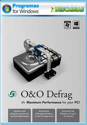 O&O Defrag Professional (2022) Full