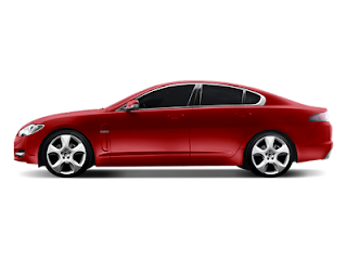 2011 Jaguar XF Premium Sedan