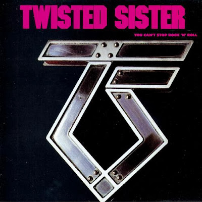 Twisted Sister You Can't Stop Rock 'n Roll 1983