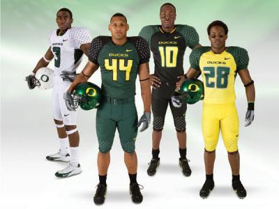 Oregon Ducks