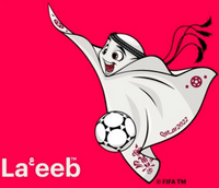 Mascot FIFA World Cup 2022 Qatar