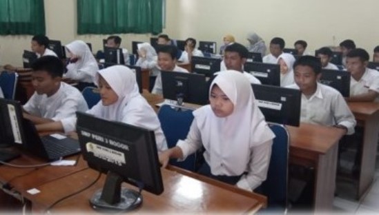 Latihan Soal Ujian Sekolah Bahasa Inggris SMP MTS  Tahun 2024