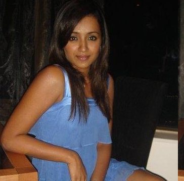 Trisha unseen real life photos Photoshoot images