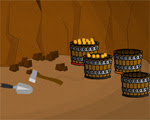 Solucion Gold Mine Escape 6 Guia