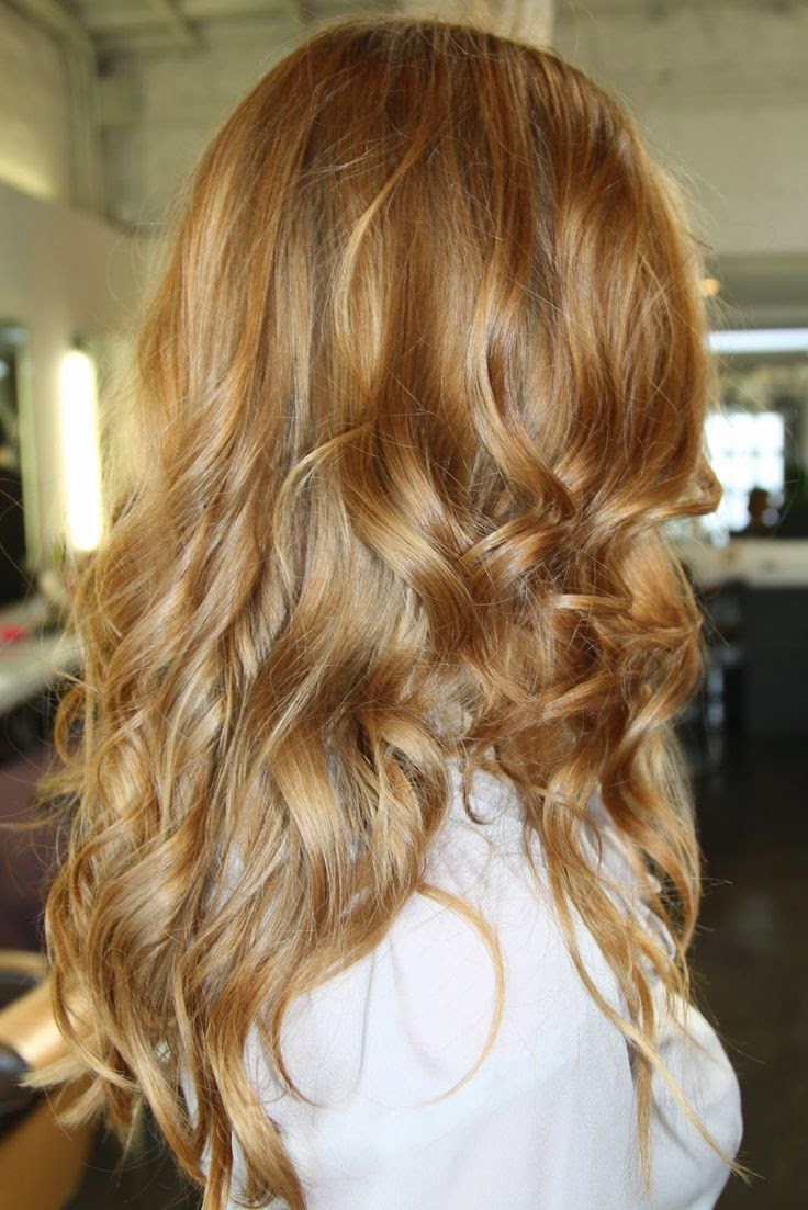 Hottest Honey Blonde Hair Color You'll Ever See - Hair ...