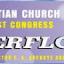 The RCCG Annual Holy Ghost Congress Programme Schedule.